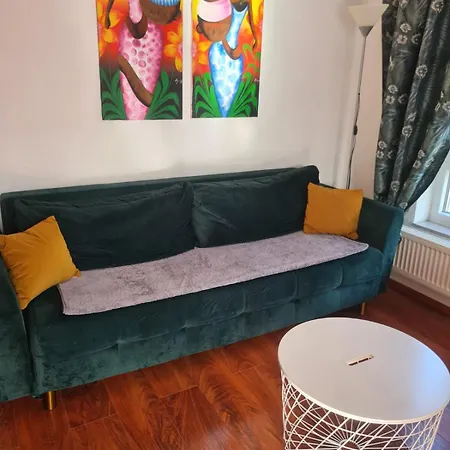 Boutique Apartment Apartmán