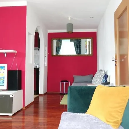 Apartmán Boutique Apartment