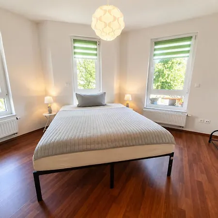 Apartamento Boutique Hanóver