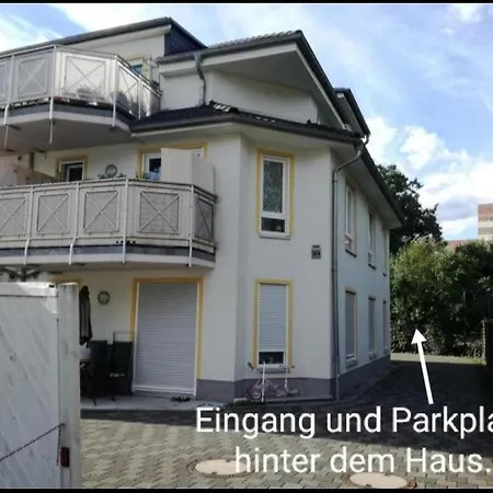 Apartment In Langenhagen Hannover
