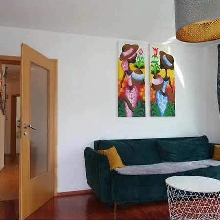 In Langenhagen Apartment